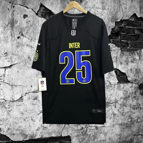 Inter de Milán. Edición Especial NFL