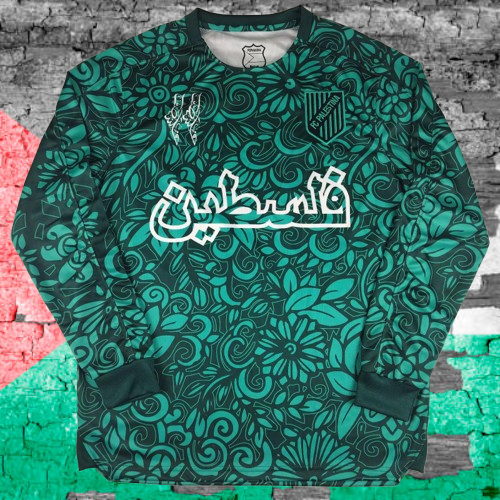 Palestina. Camiseta Edición Especial Manga Larga