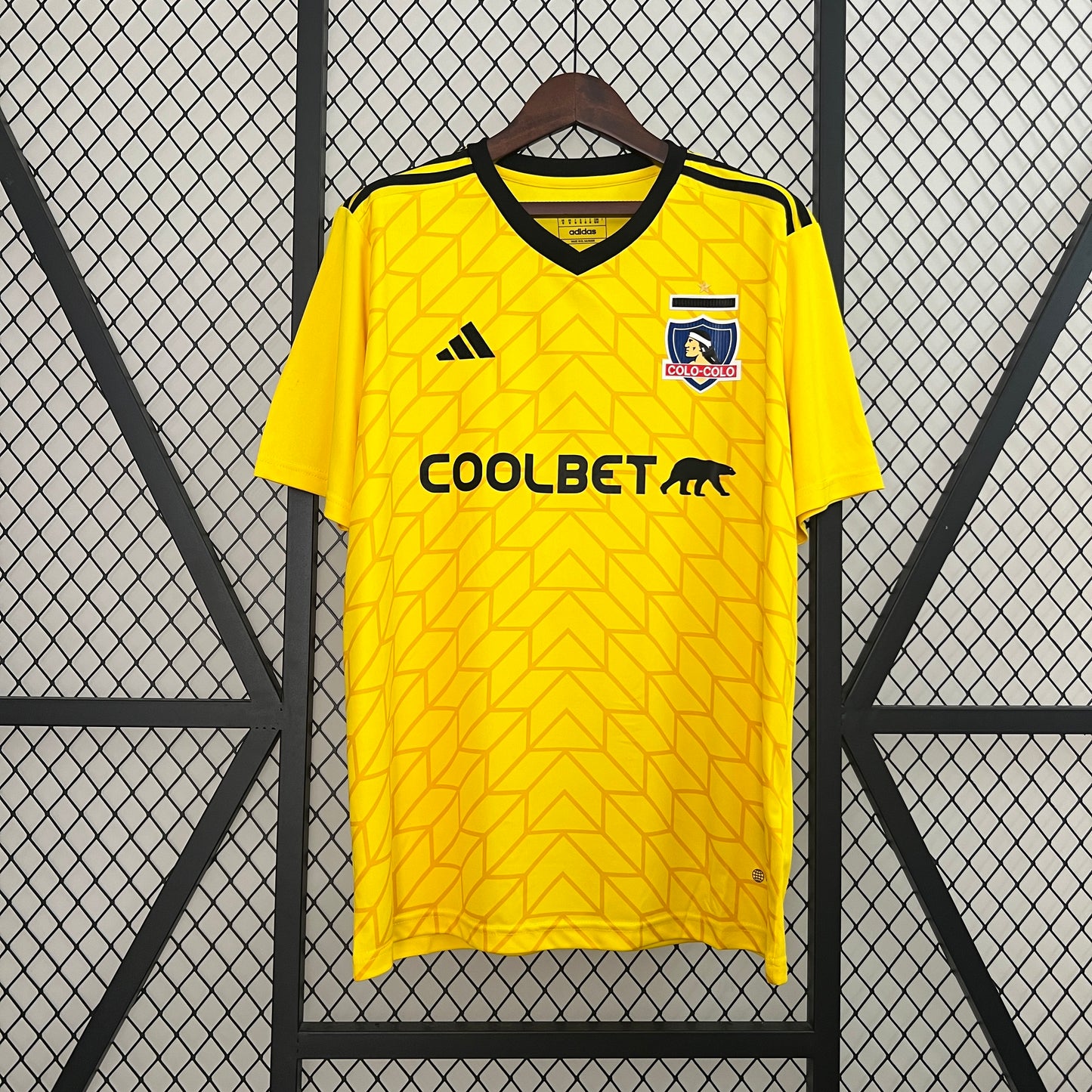 Colo Colo. Camiseta Arquero 2024