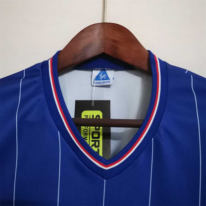 Chelsea. Camiseta local 1981-1983