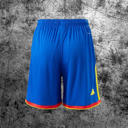 Selección de Colombia. Short local 2026