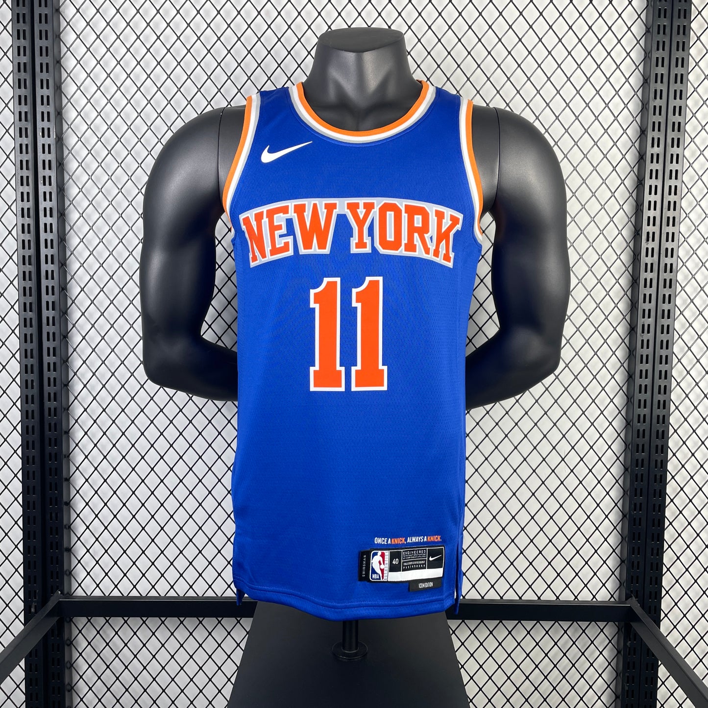 New York Knicks. Icon Edition