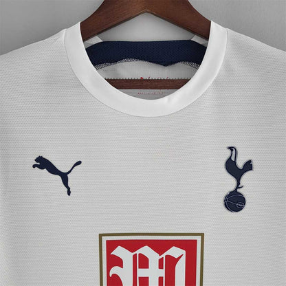 Tottenham. Camiseta local 2006-2007