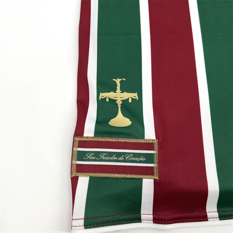 Fluminense. Camiseta local 2010