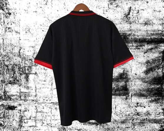 AC Milan. Cuarta camiseta 1997-1998