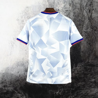 Selección de Estados Unidos. Camiseta local 2025