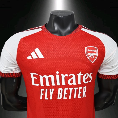 Arsenal. Camiseta local Versión Jugador 2026-2027