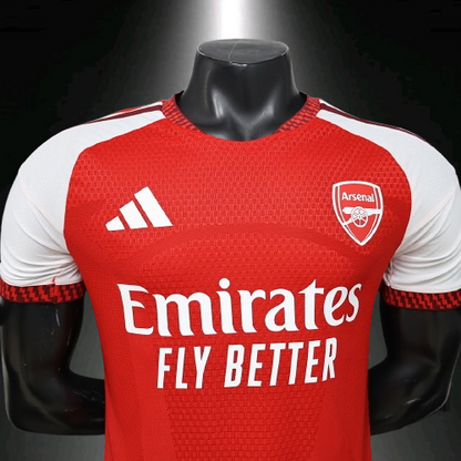 Arsenal. Camiseta local Versión Jugador 2026-2027