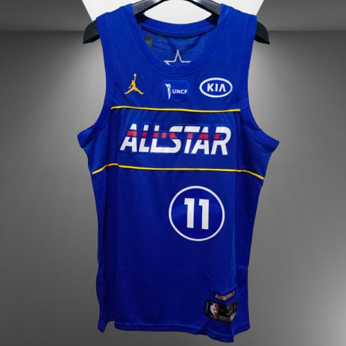 All Star Game 2021. Camiseta Kyrie Irving