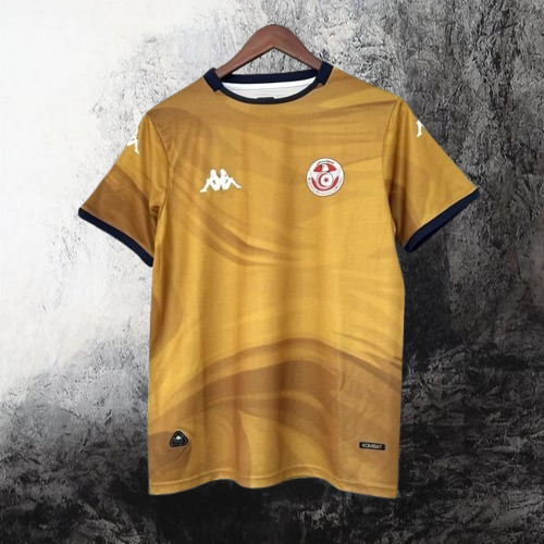 Selección de Túnez. Tercera camiseta 2026