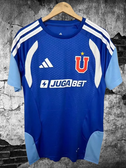 Universidad de Chile. Camiseta entrenamiento 2026 Blue