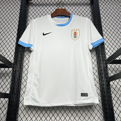 Selección de Uruguay. Camiseta visitante 2024