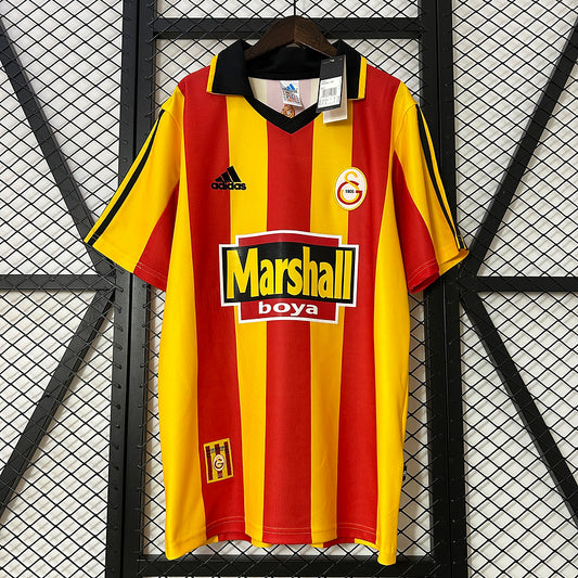 Galatasaray. Camiseta local 1999-2000