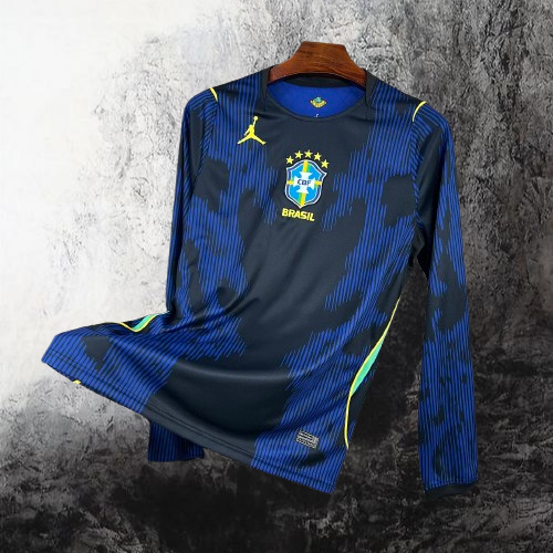 Selección de Brasil. Camiseta visitante 2026