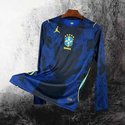 Selección de Brasil. Camiseta visitante 2026