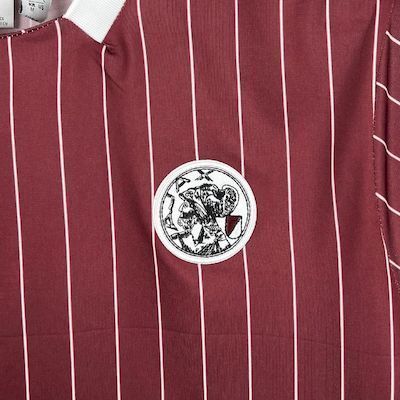 Ajax. Camiseta Edición Terrace Icons