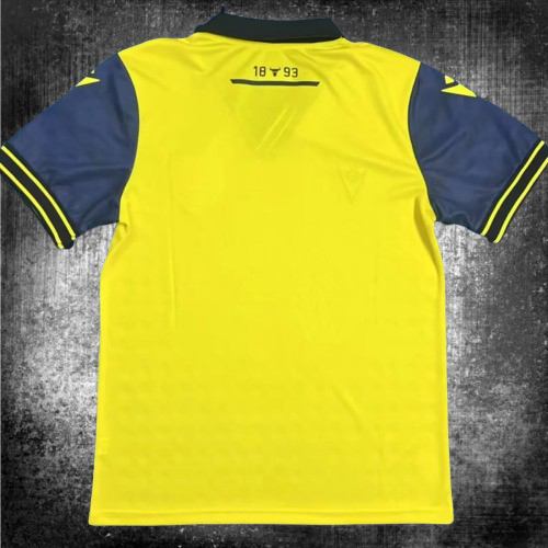 Oxford United. Camiseta local 2025-2026