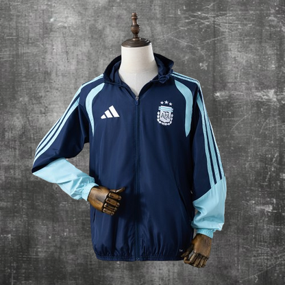Selección Argentina. Cortaviento 2026