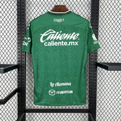 Club León. Camiseta local 2025