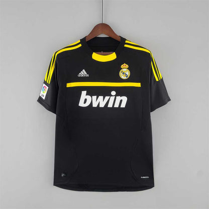 Real Madrid. Camiseta arquero negra 2011-2012