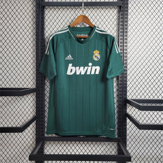 Real Madrid. Tercera camiseta 2012-2013