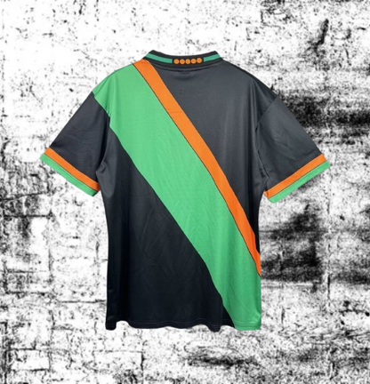 Venezia. Camiseta local 1992-1993