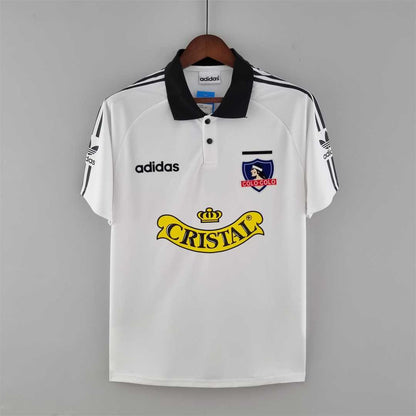 Colo Colo. Camiseta local 1992-1993