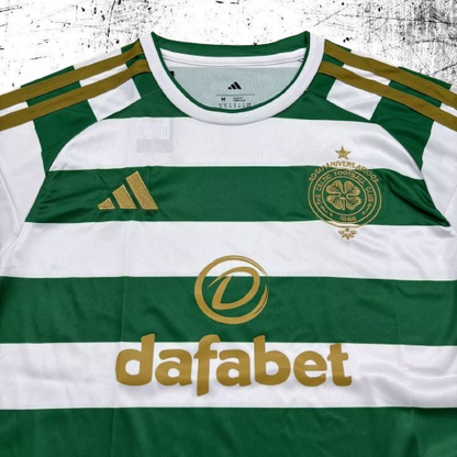 Celtic. Camiseta local 2026-2027