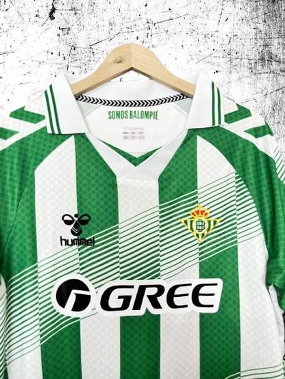 Real Betis. Camiseta local 2026-2027