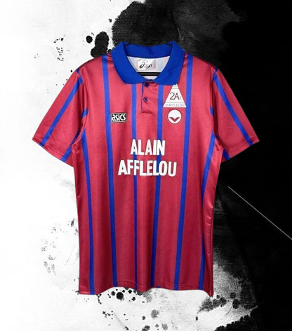 Bordeaux. Camiseta local 1995-1996