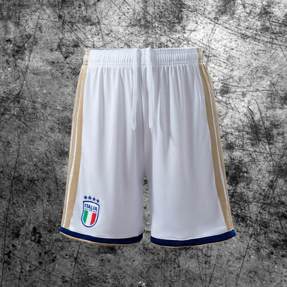 Selección de Italia. Short local 2026