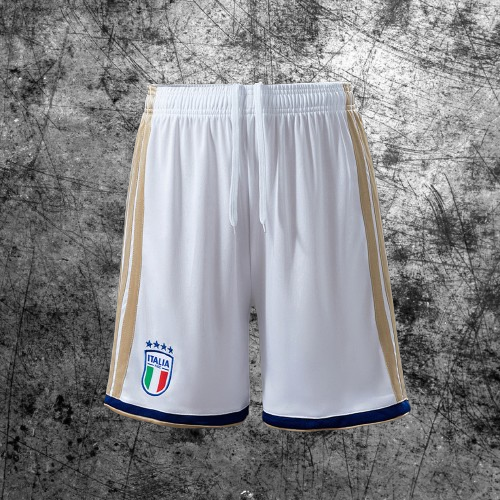 Selección de Italia. Short local 2026