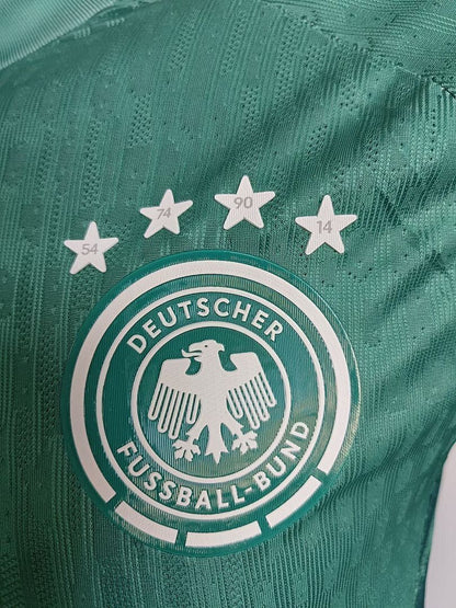 Selección de Alemania. Camiseta arquero Versión Jugador 2026