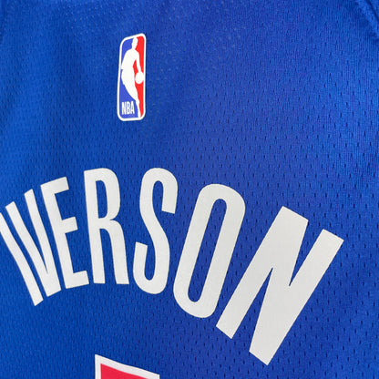 Detroit Pistons. Icon Edition
