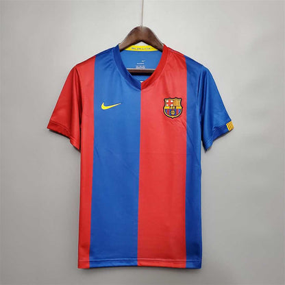 FC Barcelona. Camiseta local 2006-2007