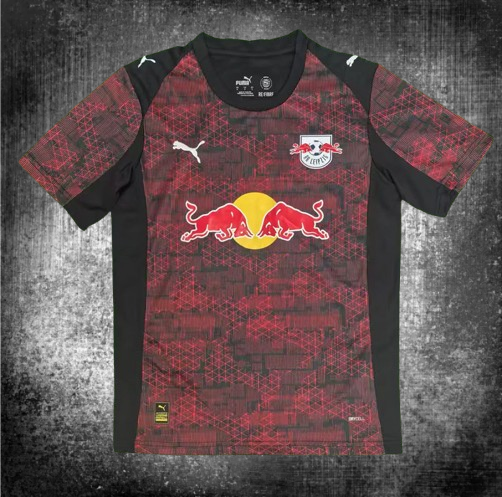 RB Leipzig. Tercera camiseta 2025-2026