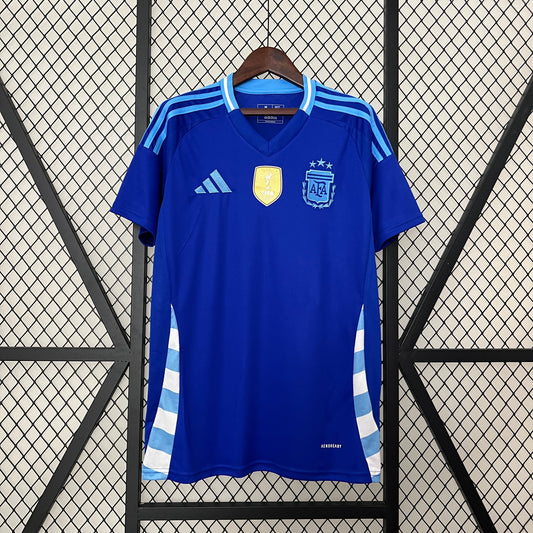 Selección de Argentina. Camiseta visitante 2024