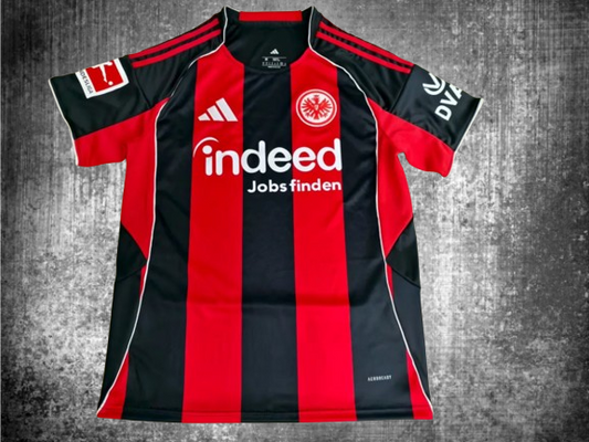 Frankfurt. Camiseta local 2025-2026