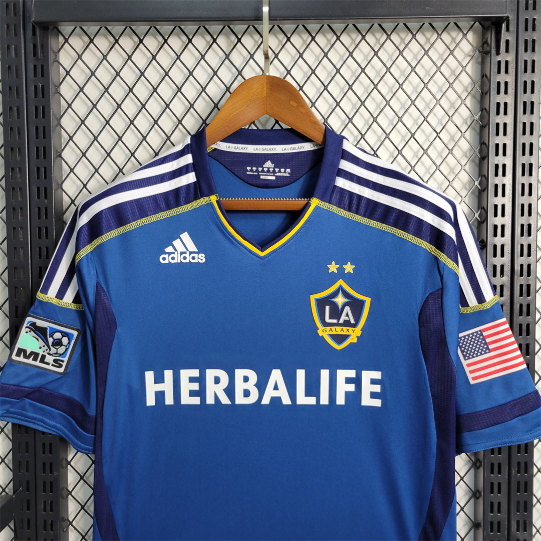 Los Ángeles Galaxy. Camiseta visitante 2011-2012