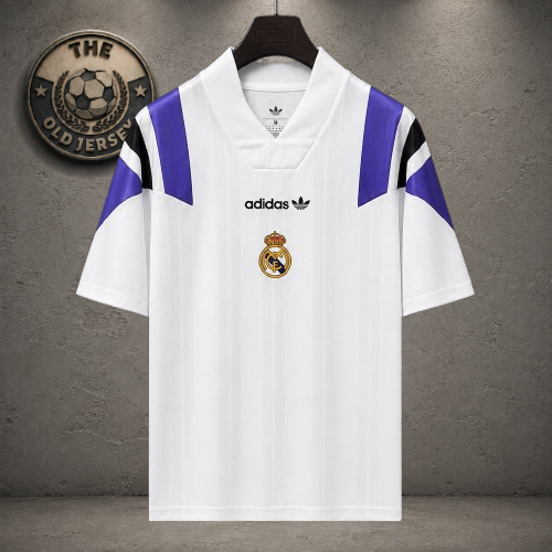 Real Madrid. Línea EQT 2026