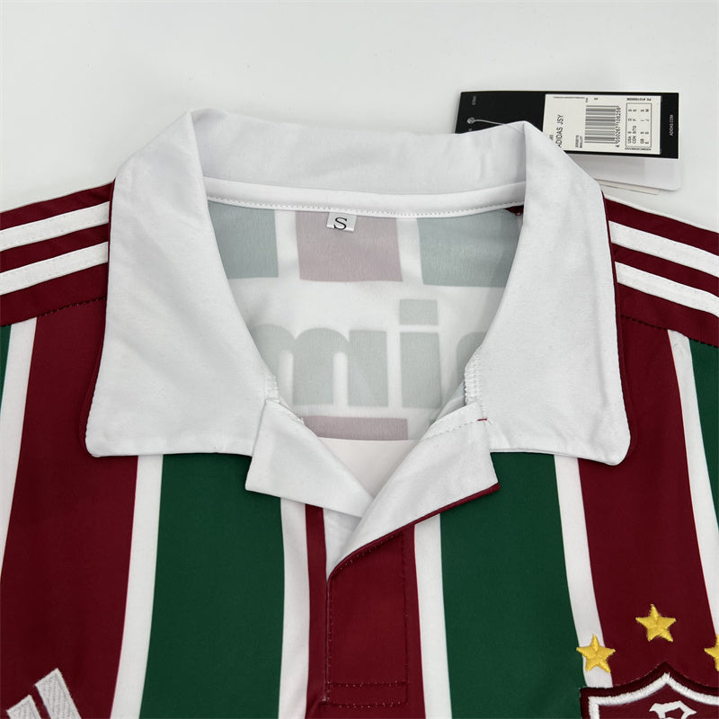 Fluminense. Camiseta local 2010