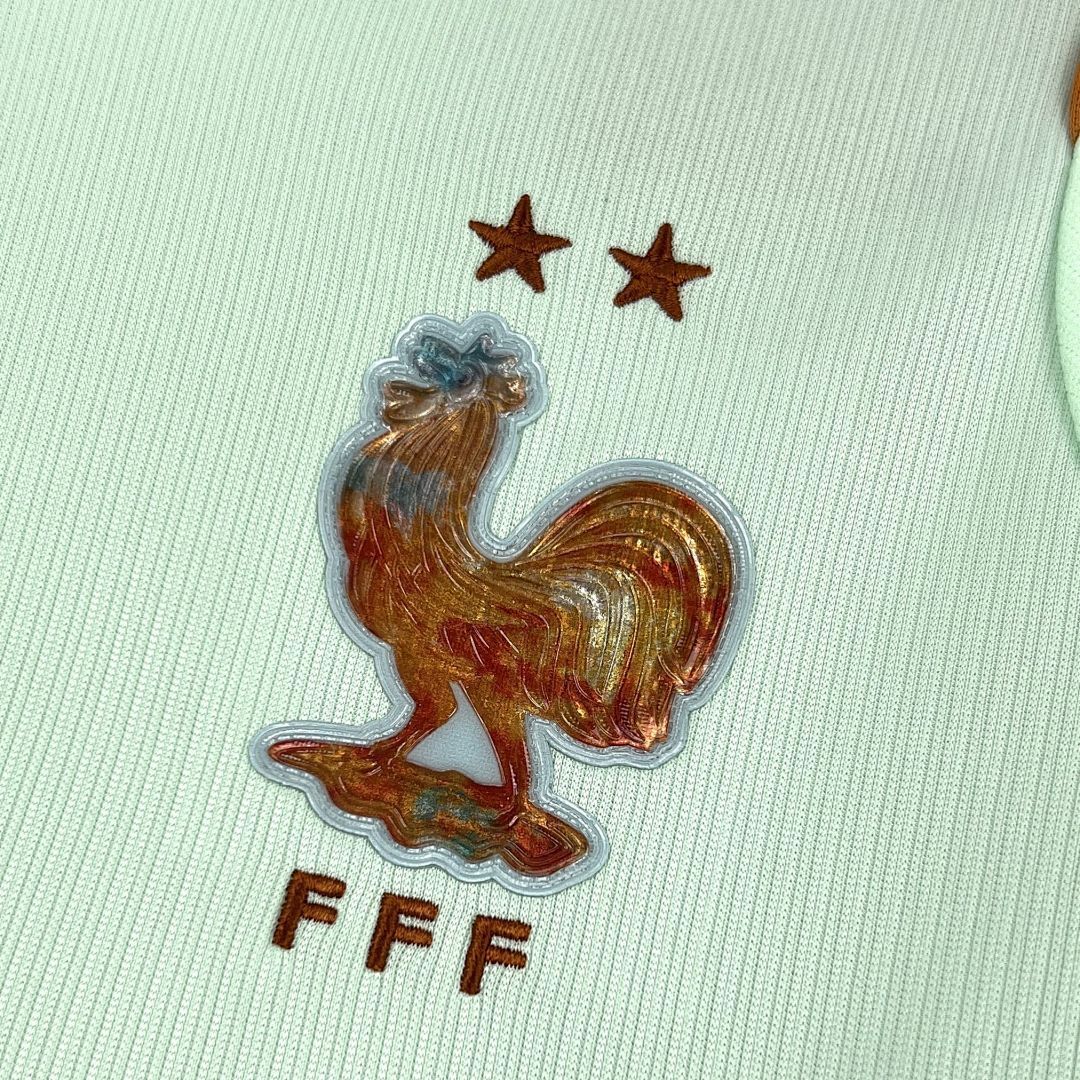 Selección de Francia. Camiseta visitante 2026