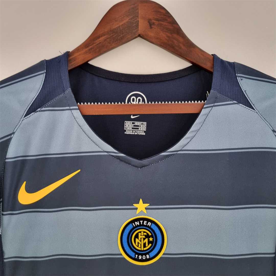 Inter de Milán. Tercera camiseta 2004-2005