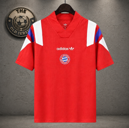 Bayern Munich. Línea EQT 2026