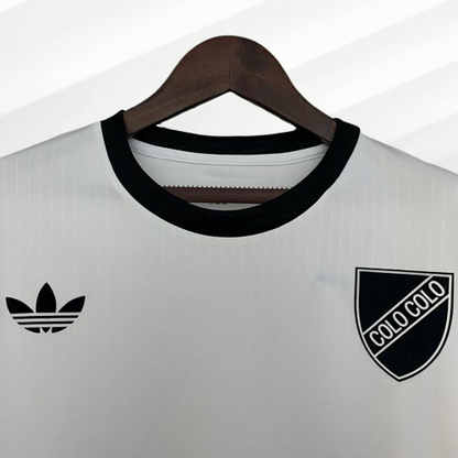 Colo Colo. Camiseta Conmemorativa Blanca