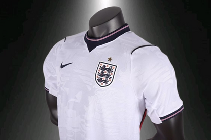 Selección de Inglaterra. Camiseta local Versión Jugador 2026