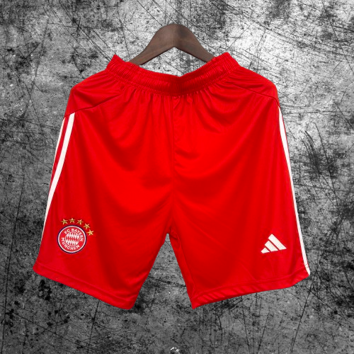 Bayern Munich. Short local 2025-2026