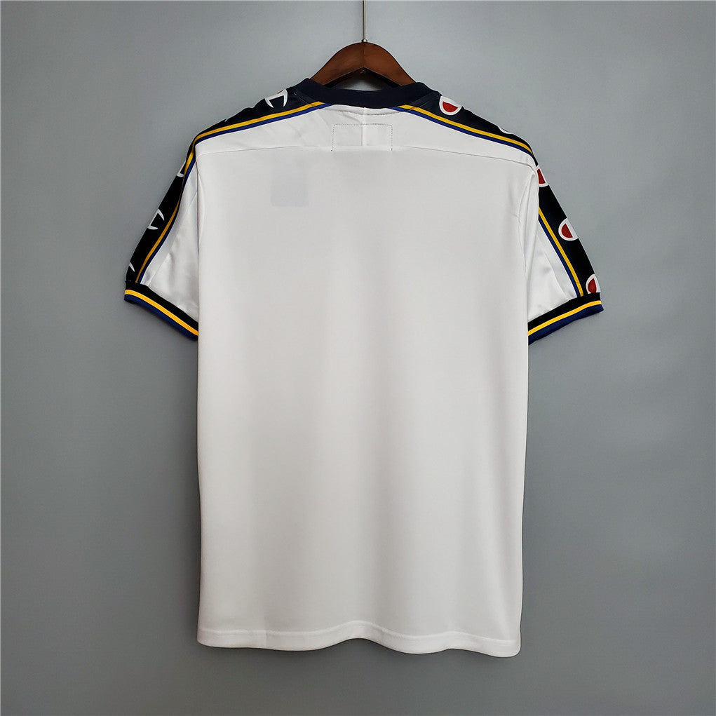 Parma. Camiseta visitante 2002-2003