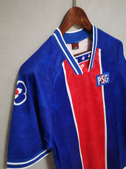 PSG. Camiseta local 1994-1995