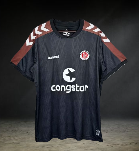 ST. Pauli. Camiseta local 2015-2016